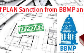 What Are The Procedure For Plan Sanction in BBMP and BDA